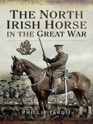 cover image of The North Irish Horse in the Great War